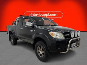 Toyota Hilux vaihtoauto
