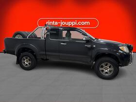 Toyota Hilux vaihtoauto