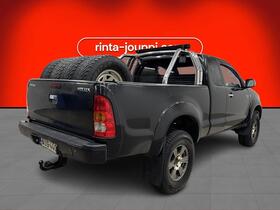 Toyota Hilux vaihtoauto