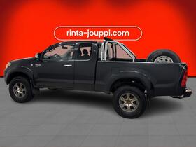 Toyota Hilux vaihtoauto