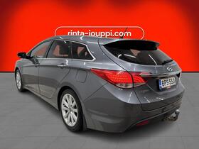 Hyundai i40 vaihtoauto