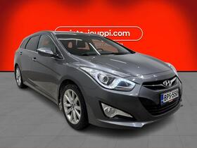 Hyundai i40 vaihtoauto