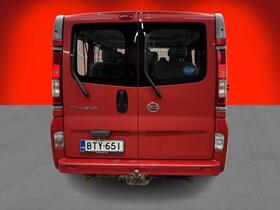 Nissan Primastar vaihtoauto