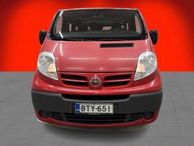 Nissan Primastar vaihtoauto