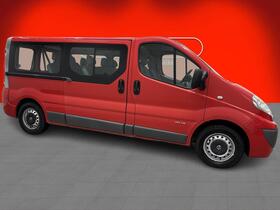 Nissan Primastar vaihtoauto