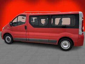 Nissan Primastar vaihtoauto