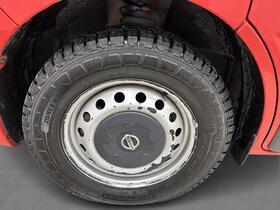 Nissan Primastar vaihtoauto