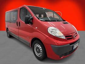 Nissan Primastar vaihtoauto