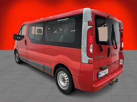 Nissan Primastar vaihtoauto