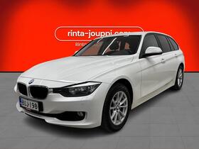 BMW 320 vaihtoauto
