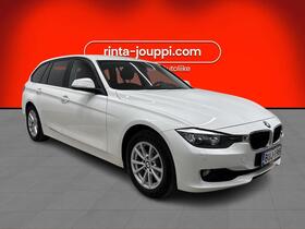 BMW 320 vaihtoauto