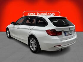 BMW 320 vaihtoauto