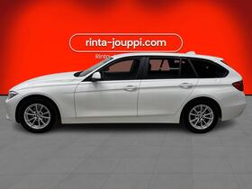 BMW 320 vaihtoauto
