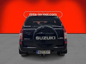 Suzuki Grand Vitara vaihtoauto