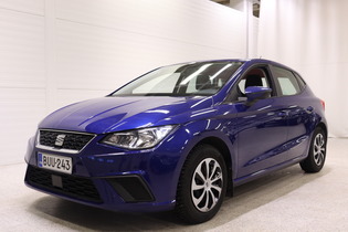 SEAT Ibiza vaihtoauto