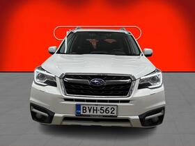 Subaru Forester vaihtoauto