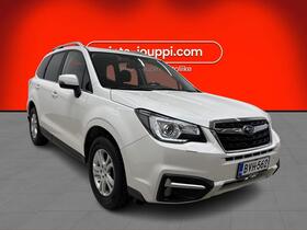 Subaru Forester vaihtoauto