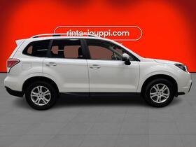 Subaru Forester vaihtoauto