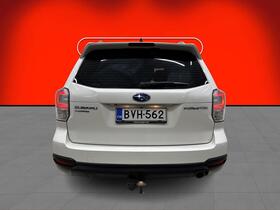 Subaru Forester vaihtoauto