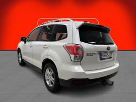 Subaru Forester vaihtoauto