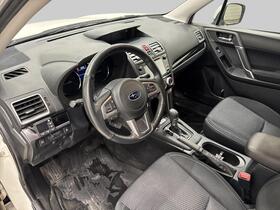 Subaru Forester vaihtoauto