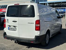 Toyota Proace vaihtoauto