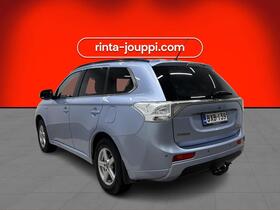 Mitsubishi Outlander PHEV vaihtoauto