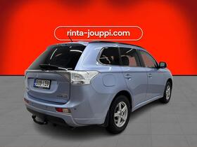 Mitsubishi Outlander PHEV vaihtoauto