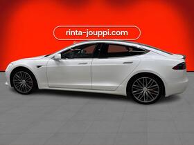 Tesla Model S vaihtoauto