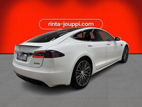 Tesla Model S vaihtoauto