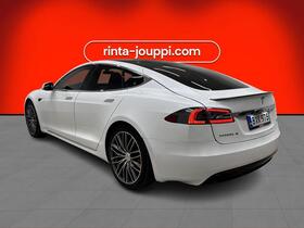 Tesla Model S vaihtoauto