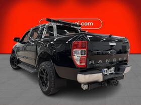 Ford Ranger vaihtoauto