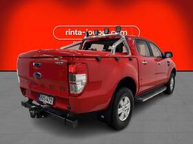 Ford Ranger vaihtoauto