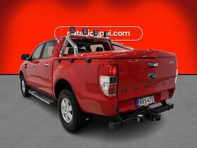 Ford Ranger vaihtoauto