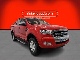 Ford Ranger vaihtoauto