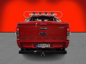 Ford Ranger vaihtoauto