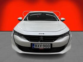 Peugeot 508 vaihtoauto