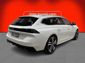 Peugeot 508 vaihtoauto