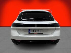 Peugeot 508 vaihtoauto