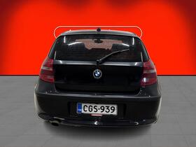 BMW 116 vaihtoauto