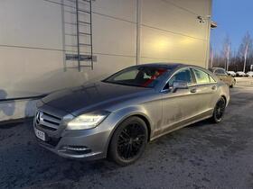Mercedes-Benz CLS vaihtoauto