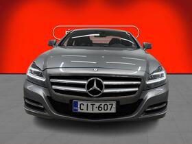 Mercedes-Benz CLS vaihtoauto
