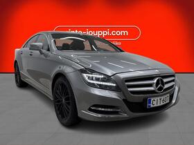 Mercedes-Benz CLS vaihtoauto