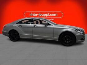 Mercedes-Benz CLS vaihtoauto