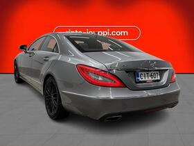 Mercedes-Benz CLS vaihtoauto