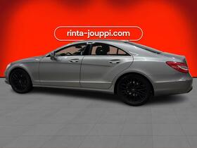Mercedes-Benz CLS vaihtoauto