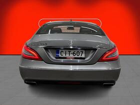 Mercedes-Benz CLS vaihtoauto