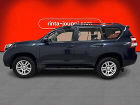 Toyota Land Cruiser vaihtoauto