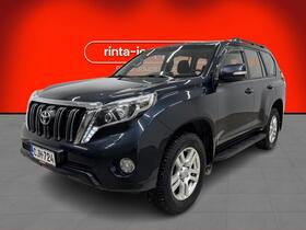 Toyota Land Cruiser vaihtoauto