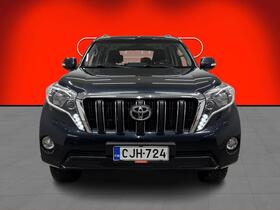 Toyota Land Cruiser vaihtoauto